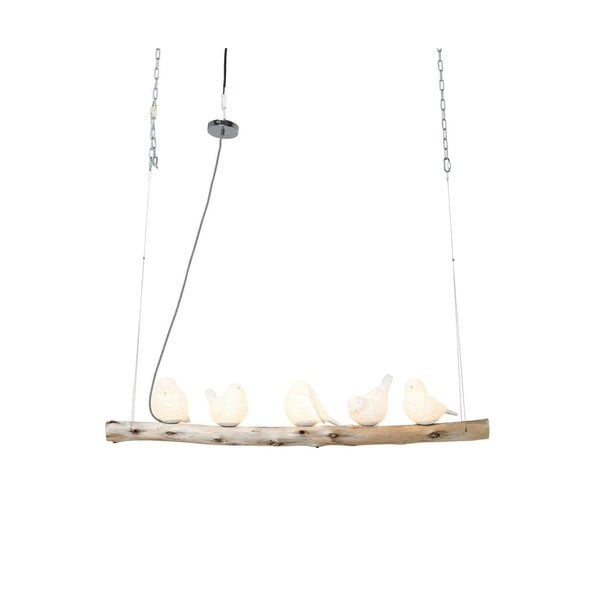 Lampada da soffitto Uccelli - Kare Design
