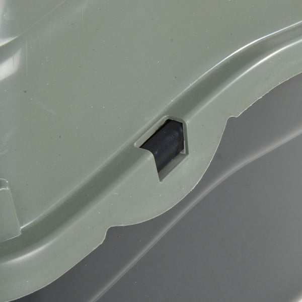 Lettiera per gatti kaki 39x57 cm - Love Story-image-1