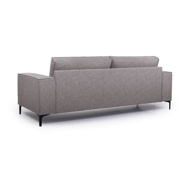 Divano marrone 224 cm Copenhagen - Scandic-image-3