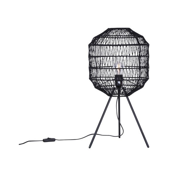 Stolní lampa Canett Octavio, ⌀ 30 cm