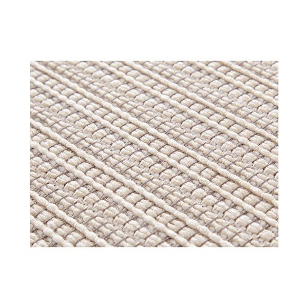 Tappeto crema e beige adatto all'esterno Secret Sevres, 200 x 290 cm - Elle Decoration-image-1
