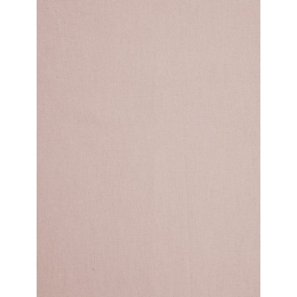 Lenzuolo di flanella rosa, 90 x 200 cm - Westwing Collection-image-1