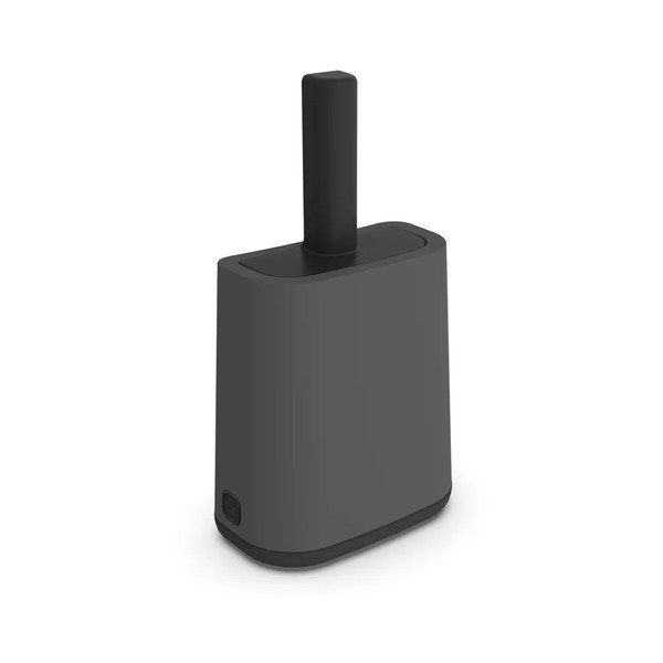 Set di lettiera e paletta per gatti antracite Biala - Rotho-image-2