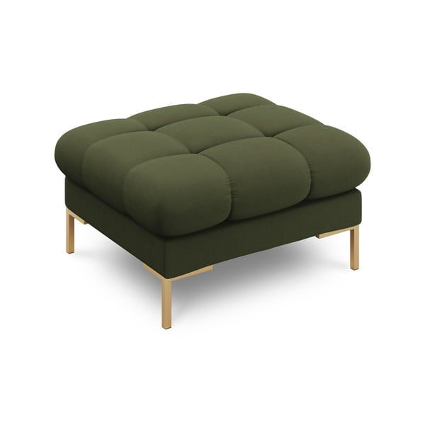 Poggiapiedi verde Bali - Cosmopolitan Design-image-3