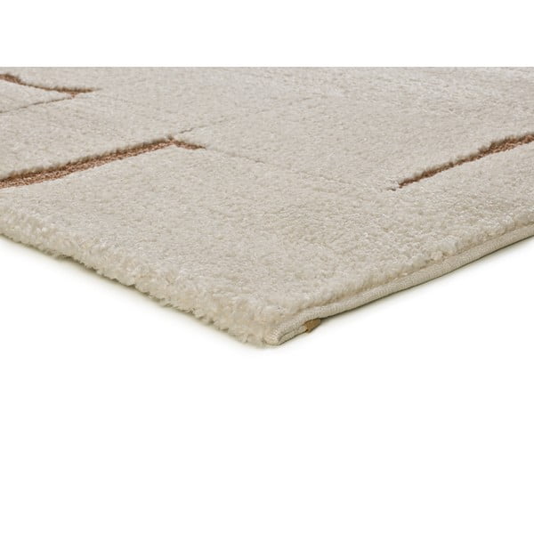 Tappeto color crema 120x170 cm Candela – Universal-image-3