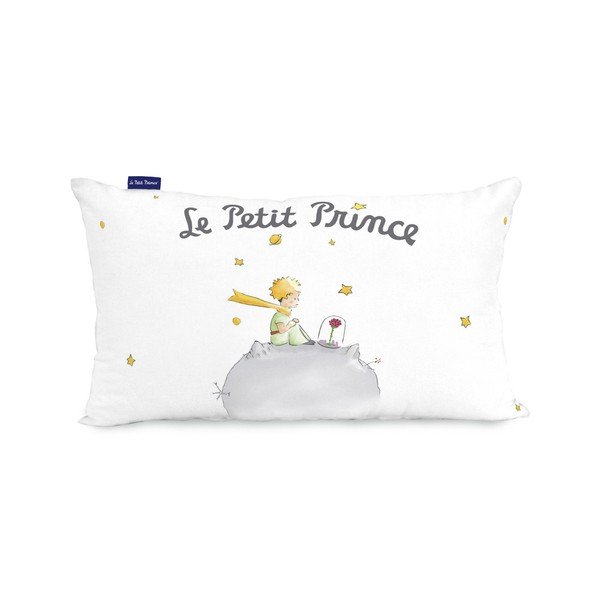 Federa reversibile in cotone Son Monde, 50 x 30 cm - Mr. Fox-image-2