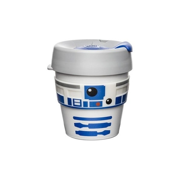 Cestovní hrnek s víčkem KeepCup Star Wars R2D2, 227 ml