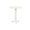 Tavolo da pranzo da giardino rotondo in metallo ø 59 cm Nokk – noo.ma