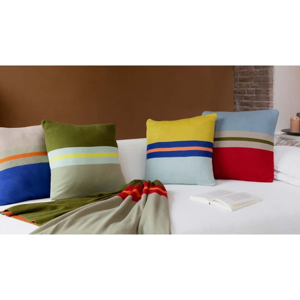 Cuscino decorativo in cotone, 45 x 45 cm Pepper - Remember-image-2