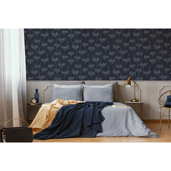 Carta da parati in lana 10 m x 52 cm Floral - Graham & Brown-image-1