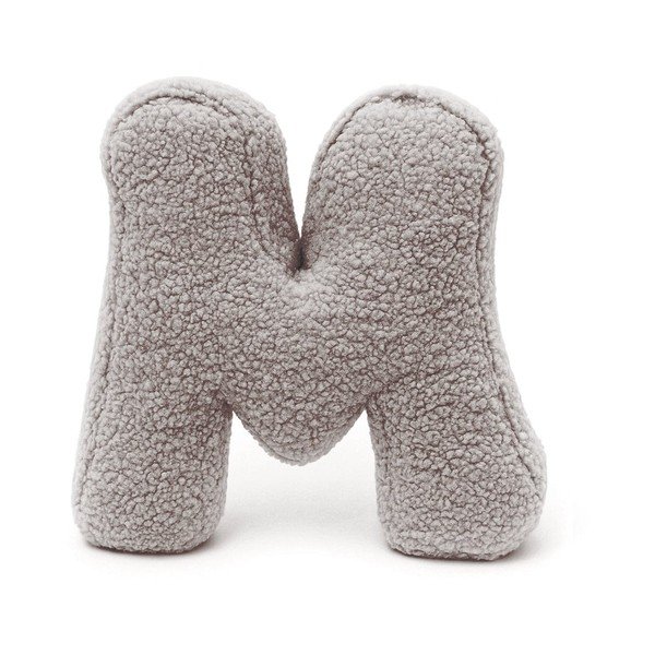 Cuscino per bambini in sherpa 38x40 cm M – Meowbaby