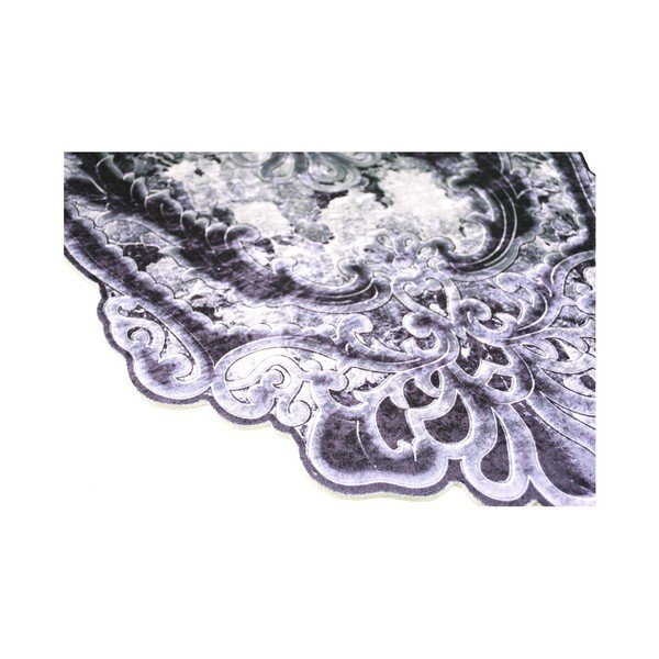 Tappeto Siyah, 80 x 120 cm - Vitaus-image-2