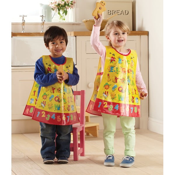 Grembiule per bambini ABC - Cooksmart ®-image-1