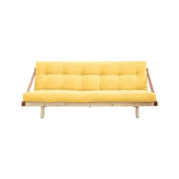 Divano Jump Variabile Naturale Chiaro/Giallo - Karup Design
