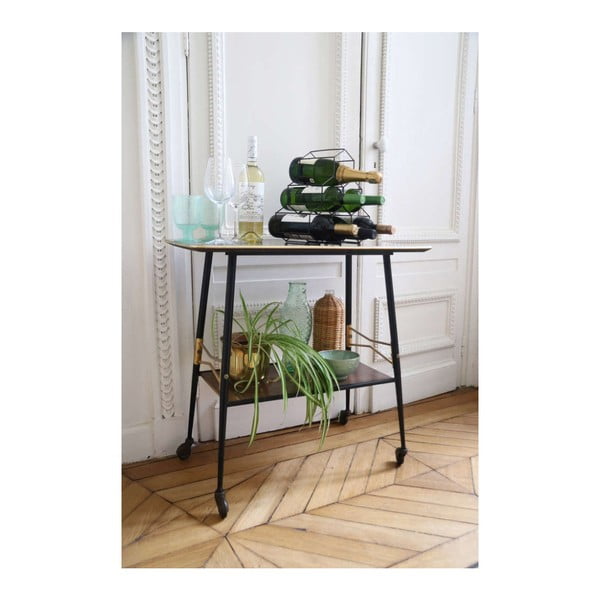 Portabottiglie nero RackMAT - Compactor-image-4