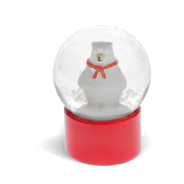 Palla di neve Polar Bear – Rex London