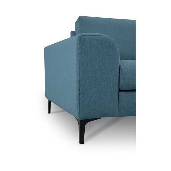 Divano turchese 214 cm Henry - Scandic-image-3