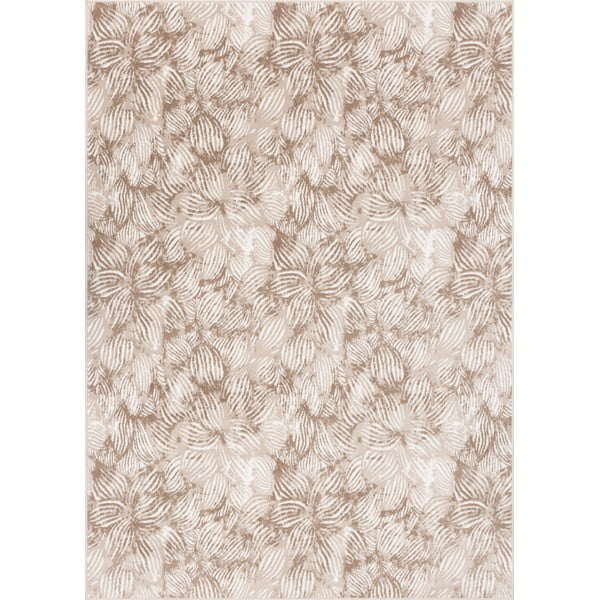 Tappeto beige 200x280 cm Welio Dark Beige - FD