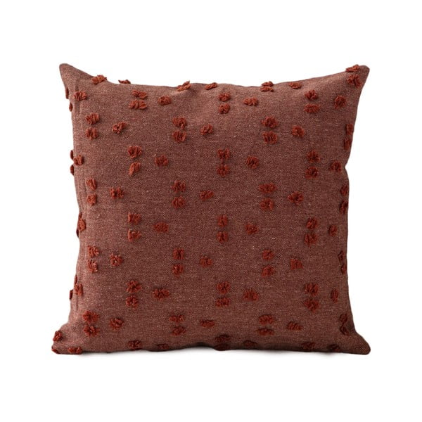 Federa decorativa 43x43 cm Tuffet – Mioli Decor