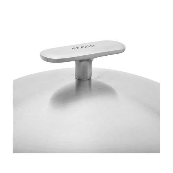 Coperchio in acciaio inox ø 28 cm Lore – FABINI-image-4