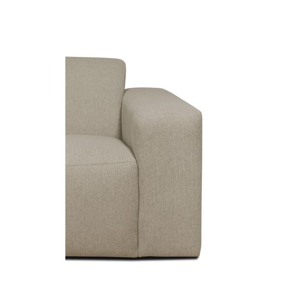 Modulo divano beige (angolo destro) Roxy - Scandic-image-3