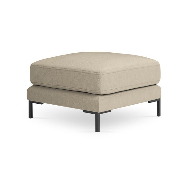 Poggiapiedi beige Seine - Interieurs 86-image-2