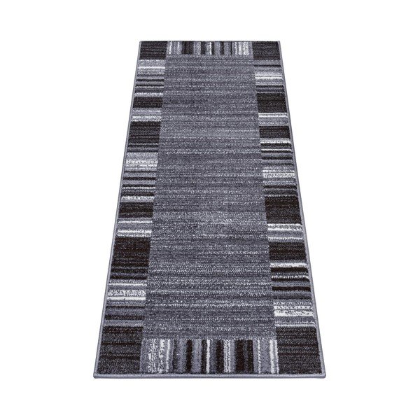 Tappeto grigio/beige 200x67 cm Border - Hanse Home-image-2