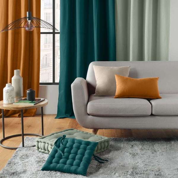 Cuscino di seduta 38x38 cm Twily - douceur d'intérieur-image-3