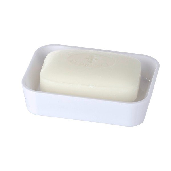 Portasapone bianco Candy - Wenko-image-1