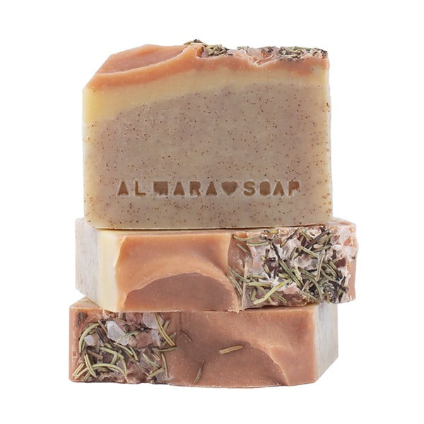 Sapone artigianale Almara Peeling Wallnut - Almara Soap