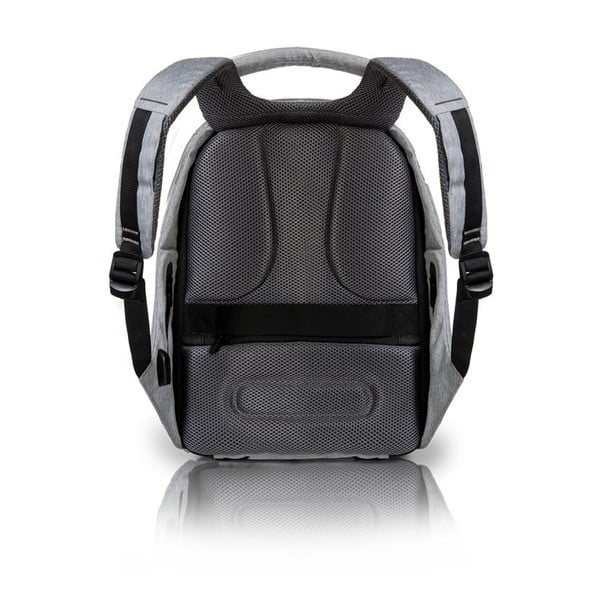 Světle zelený bezpečnostní batoh XD Design Bobby Compact-image-4