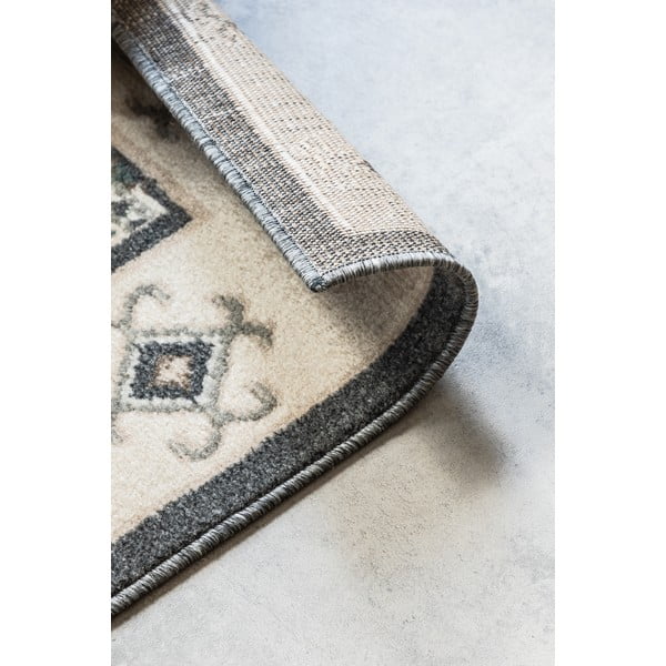 Tappeto marrone e crema 160x235 cm Terrain - Hanse Home-image-4