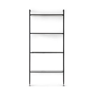 Libreria nera 94x210 cm Edge by Hammel - Hammel Furniture