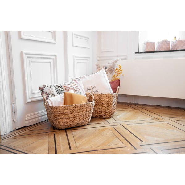 Cesto in vimini 56x37x31,5 cm Caracas XXL – Compactor-image-3