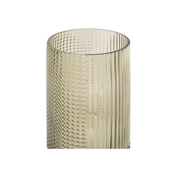 Vaso in vetro verde, altezza 30 cm Attract - PT LIVING-image-2