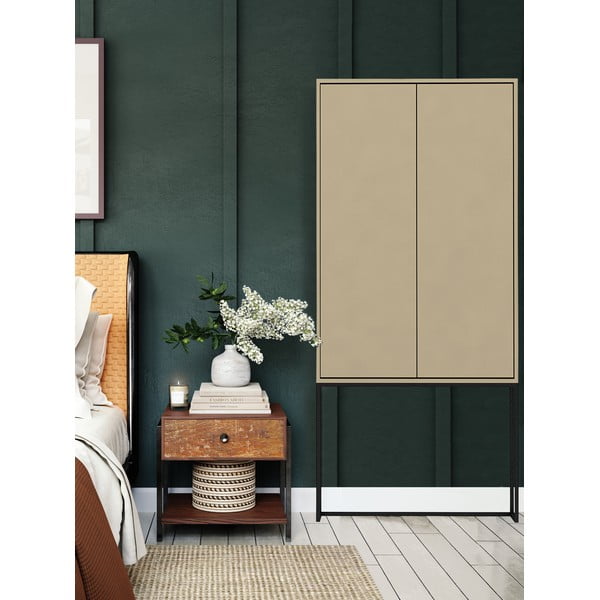 Mobile beige 75x164,5 cm Lennon - Really Nice Things-image-3