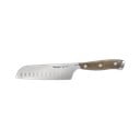 Coltello santoku in acciaio inox Heritage - Metaltex