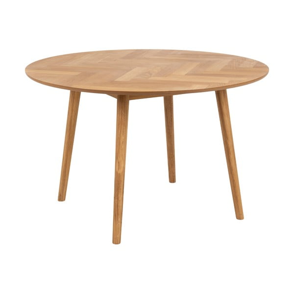 Tavolo da pranzo rotondo ø 120 cm Nagano - Actona-image-2