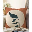 Federa in misto cotone Twig, 55 x 55 cm - Minimalist Cushion Covers