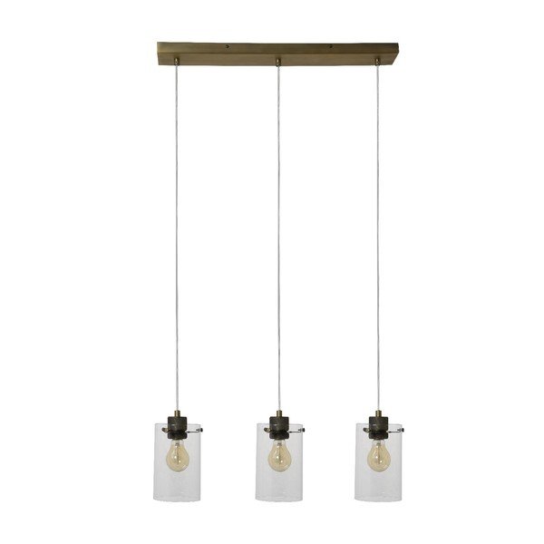 Lampada a sospensione Vancouver Bronze - Light & Living