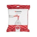 Sacchetti della spazzatura 40 pz 25 l PerfectFit J - Brabantia