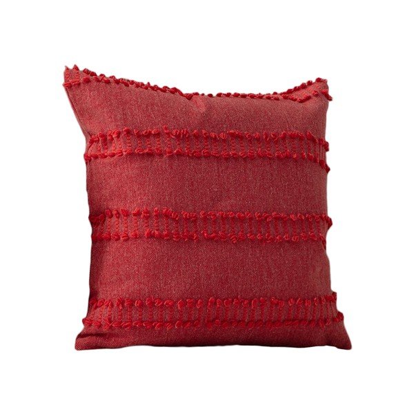 Federa decorativa 43x43 cm Tuffet – Mioli Decor