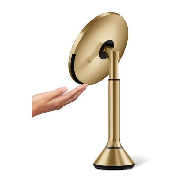 Specchio per make-up con illuminazione/con ingrandimento (5x) ø 20 cm Sensor – simplehuman-image-3