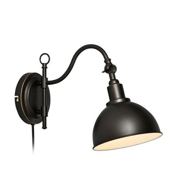 Nástěnná lampa Markslöjd Ekelund