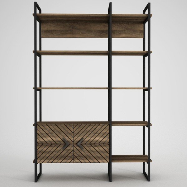 Set da ingresso in legno di noce Santana - Tera Home-image-2