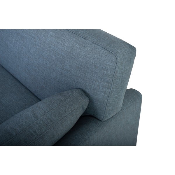 Divano blu 233 cm Janson - Scandic-image-1