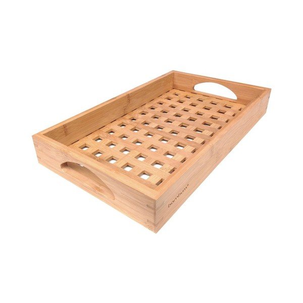 Bambusový tác Valansia, 37 cm