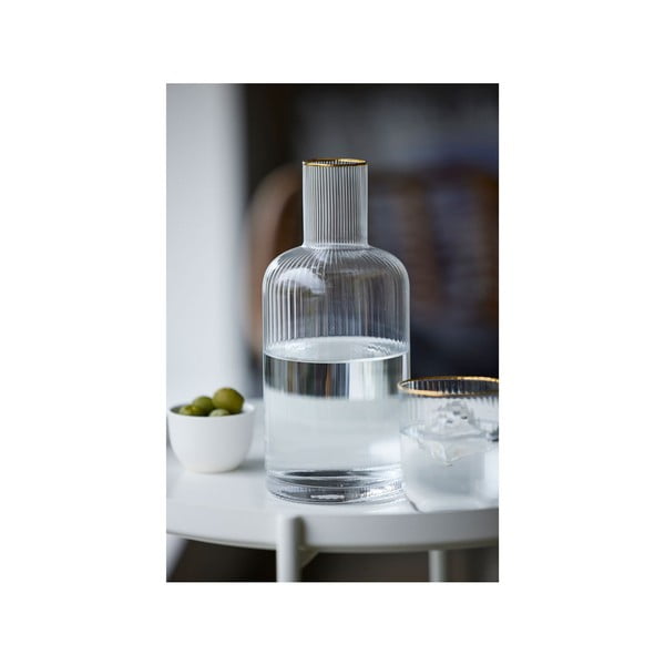 Caraffa in vetro da 1,5 l Palermo - Lyngby Glas-image-3