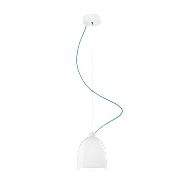 Světlo AWA, opal/blue/white