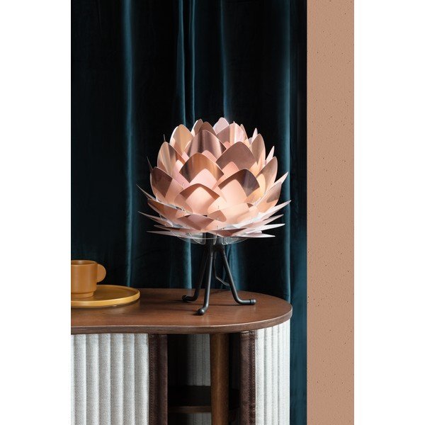 Paralume marrone ø 32 cm Silvia - UMAGE-image-1